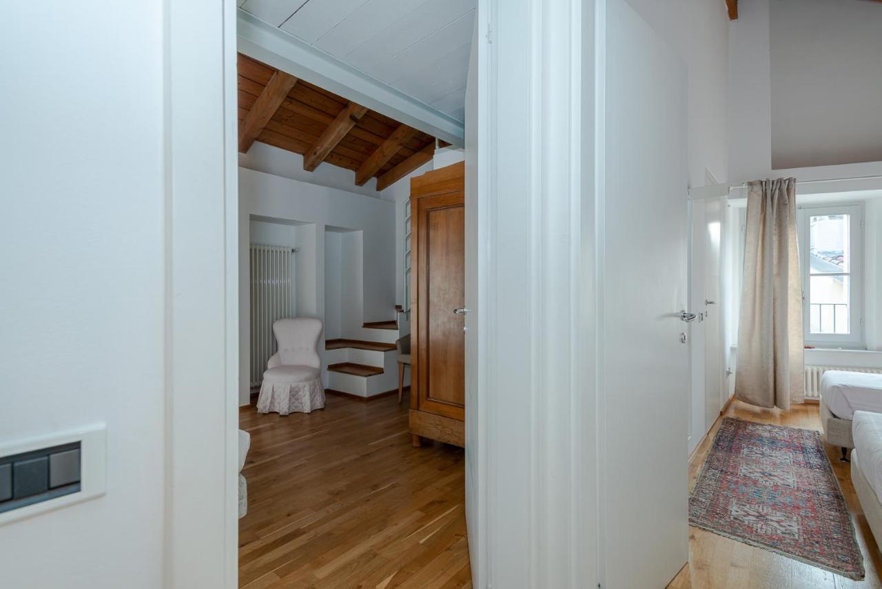 A Casa Nuccia Mansarda By Holiday Solutions Como Exterior photo